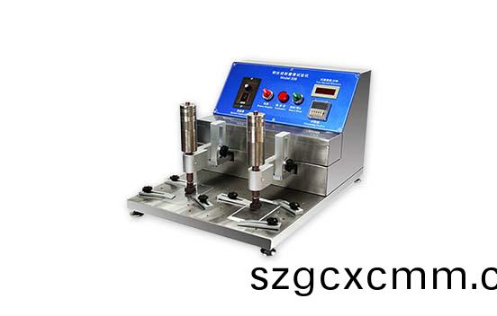 多功(gong)能耐磨試驗(yàn)機(jī)