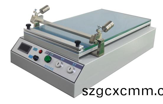 PT-506A實(shí)驗(yàn)室電動(dòng)塗(tu)佈機(jī)(ji)