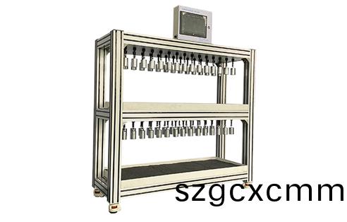 PT-503係列常溫型(xing)60組持粘性試驗機