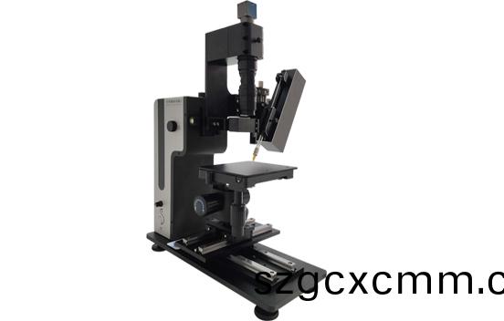 CA200T 頂視型光學(xué)接觸(chu)角測量儀(yi)